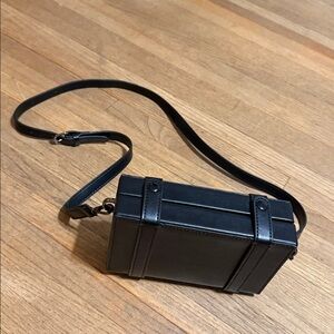 Black Crossbody Bag
